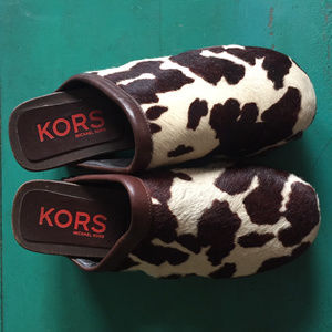 Kors by Michael Kors Clogs, size 8B
